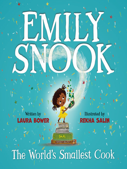 Cover image for Emily Snook
